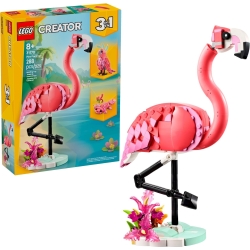 Klocki LEGO 31170 Dzikie zwierzęta różne flamingi CREATOR